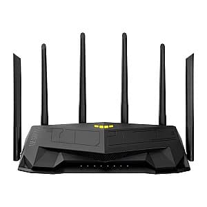 Echipament Wi-Fi Asus TUF-AX6000 Black