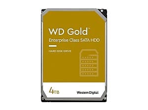 Жесткий диск WESTERN DIGITAL Gold 4TB (WD4003FRYZ)