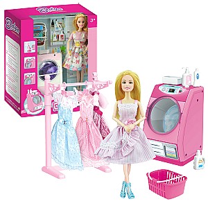 Papusa Essa Toys Housewife doll 131-5