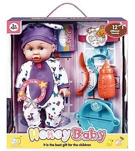 Papusa Honey Baby 43827