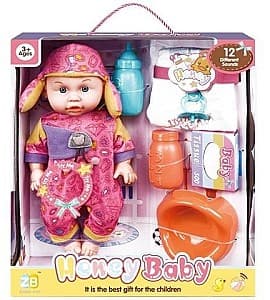 Papusa Honey Baby 43834