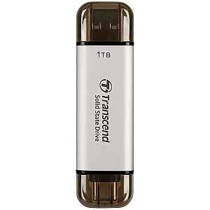 USB stick Transcend ESD310S 1TB Silver