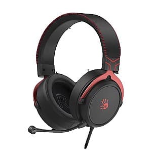 Casti gaming Bloody M590i Red