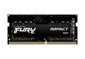 Memorie operativa RAM Kingston Fury Impact 8GB DDR4-2666MHz (KF426S15IB/8)