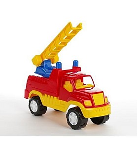  Burak Toys Pompier Super (02029)