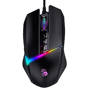 Mouse gaming Bloody W60 Max Black