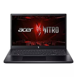 Laptop gaming ACER Nitro ANV15-51 Obsidian Black (ANV15-51-788T)