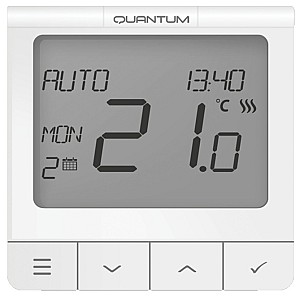 Termostat de camera SALUS Open Therm Quantum WQ610