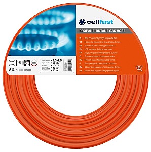 Furtun de gaz Cellfast 9.0x2.5 (50002)