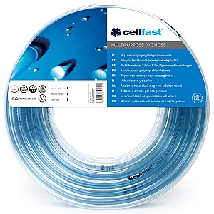 Furtun de apa Cellfast PVC 50m (50404)