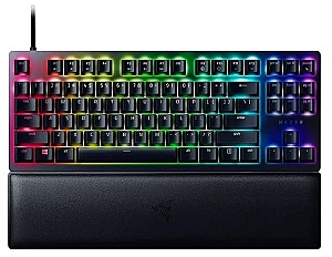 Tastatura gaming RAZER Huntsman V2 Tenkeyless  Red Switch Black