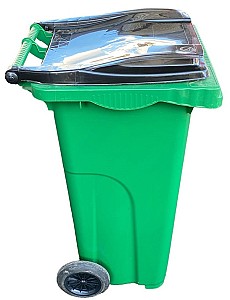 Tomberon Uniplast Green 120L (37270VN)