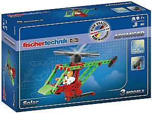 Constructor FischerTechnik Advanced Solar