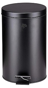 Мусорное ведро Dirt-Devil Pedal Bin 12 L Powder Coate Black
