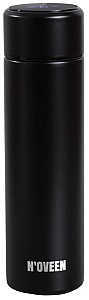 Термос Noveen TB2110 280мл Black Mat