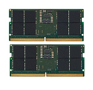 Memorie operativa RAM Kingston ValueRAM 64GB DDR5-4800MHz (KVR48S40BD8K2-64)