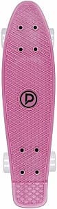 Skateboard Powerslide PlayLife Vinylboard Roze/White 880320 (22x6)