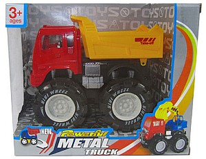  Qiu Hao Metal Truck 36540