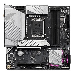 Placa de baza Gigabyte B760M AORUS ELITE AX