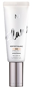 Крем BB&CC MISSHA M Perfect Blanc №23 SPF50+