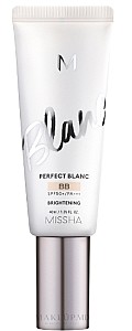 Crema BB&CC MISSHA M Perfect Blanc №23 SPF50+