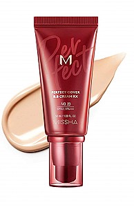 Крем BB&CC MISSHA M Perfect Cover BB Cream RX №23 SPF42/PA+++