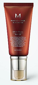 Crema BB&CC MISSHA M Perfect Cover BB Cream №21 SPF42/PA+++