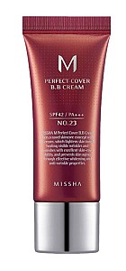 Crema BB&CC MISSHA M Perfect Cover BB Cream №23 SPF42/PA+++