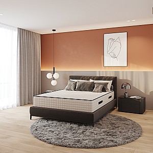 Матрас Geladi Memory Foam 130x200x20