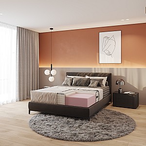 Матрас Geladi Memory Foam 160x190x20