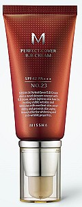 Crema BB&CC MISSHA M Perfect Cover BB Cream №23 SPF42/PA+++