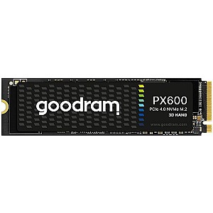 SSD накопитель Goodram PX600 Gen2 2TB (SSDPR-PX600-2K0-80)
