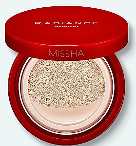Тональный кушон MISSHA Radiance Perfect-fit Cushion №21 SPF 50+/PA+++