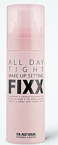 Fixator de machiaj So Natural All Day Tight Make Up Setting Fixer General Mist