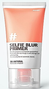 Primer pentru fata So Natural #Selfie Blur Primer