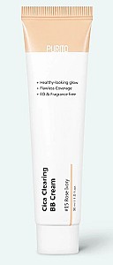 Крем BB&CC Purito Cica Clearing BB cream №15