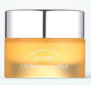 Masca de buze Petitfee & Koelf Blossom Lip Mask Sea Bucktorn Oil