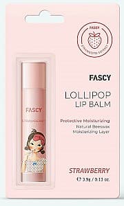 Balsam de buze Fascy Lollipop Strawberry Lip Balm