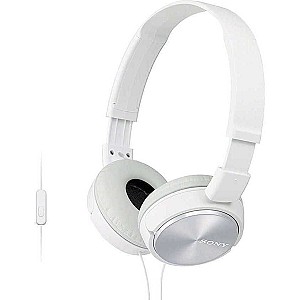 Наушники Sony MDR-ZX310APW