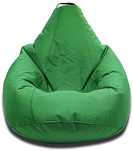 Кресло мешок Beanbag Pear XL Green