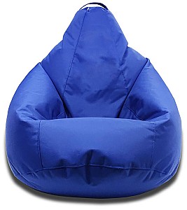 Fotoliu puf Beanbag Pear XL Blue