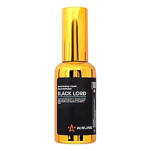 Odorizant de masina AIRLINE Perfume GOLD Black Lord AFSP268