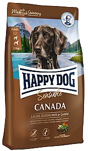 Hrana uscata pentru caini Happy Dog Canada 11 kg