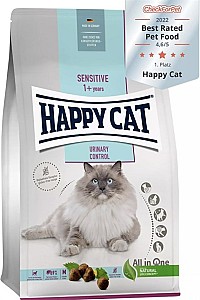 Hrana uscata pentru pisici Happy Cat Urinary Control 10kg