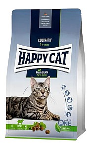 Hrana uscata pentru pisici Happy Cat Culinary WeideLamm 10 kg