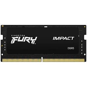 Memorie operativa RAM Kingston Fury Impact 16GB DDR5-5600MHz (KF556S40IB-16)