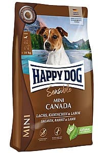 Hrana uscata pentru caini Happy Dog Mini Canada 4 kg