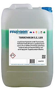 Lichid de spalare Fraber Turbowash S.E. Lux 25kg (17055)