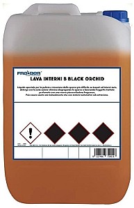 Очистка салона Faber Lava Interni B Black Orchid