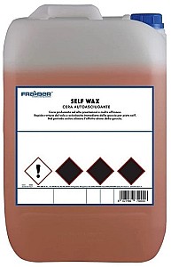 Curatare exterior auto Fraber Self Wax 5 L